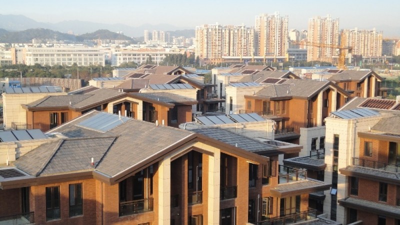 福建福州星海灣别墅