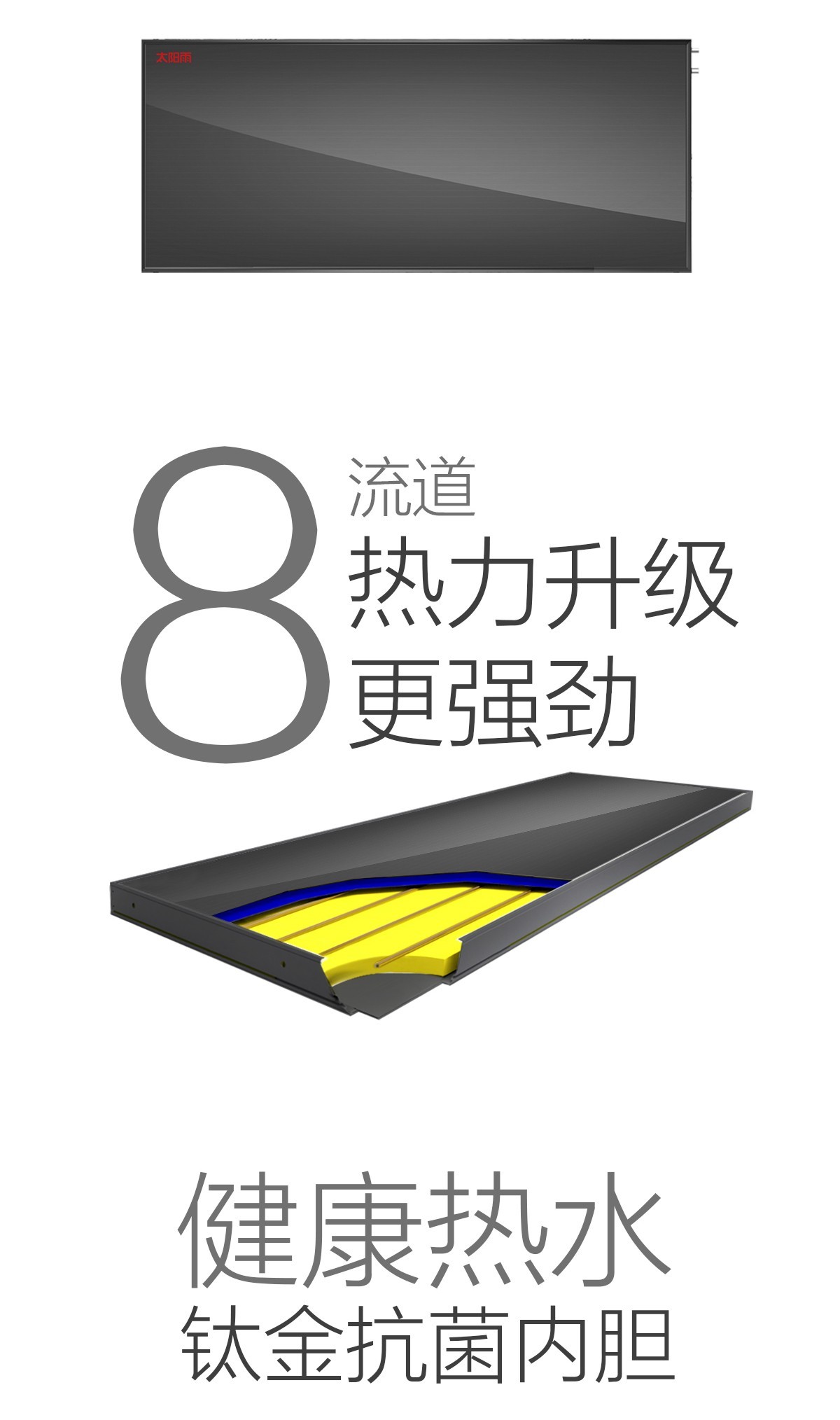 空氣能,太陽能,熱水器