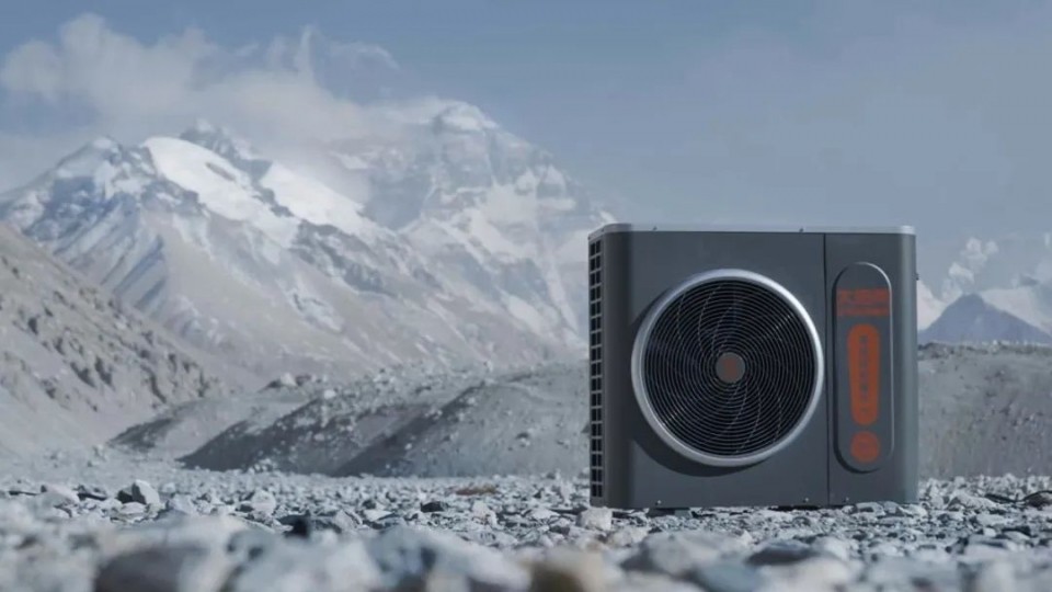 行業首個：6766澳门娱乐直营采暖機成功入駐海拔5200米珠峰大本營，溫暖護航攀登者巅峰之行